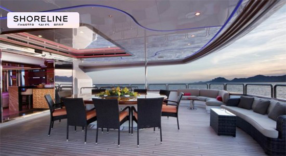 Benetti Yacht Sale in Dubai