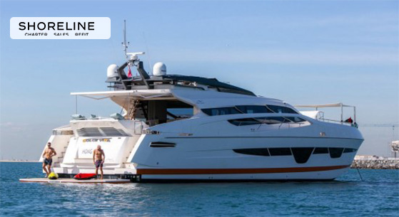 Numarine Yacht Sale in Dubai