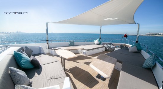 Numarine Yacht Sale in Dubai
