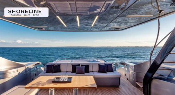 Pershing Yacht Sale in Dubai
