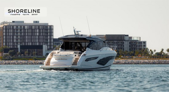 Princess V60 Yacht Sale in Dubai
