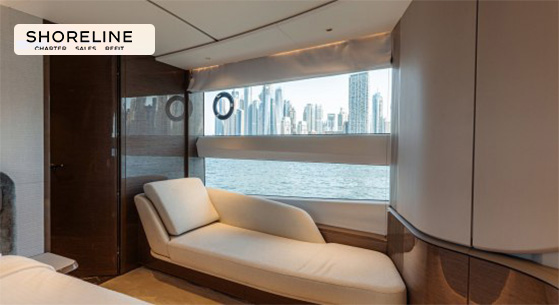 Princess Yacht Sale in Dubai