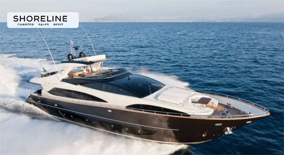 Riva Duchessa Yacht Sale in Dubai