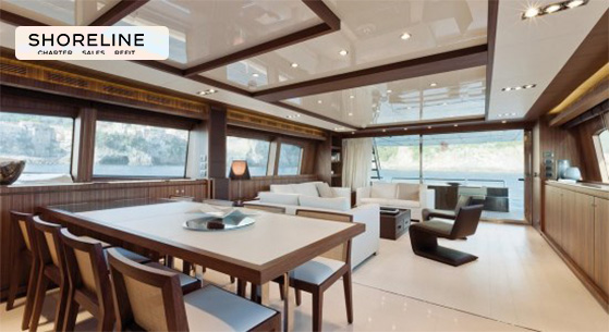 Riva Duchessa Yacht Sale in Dubai