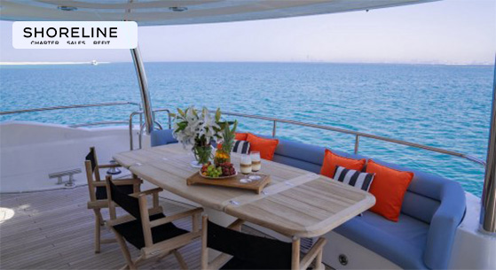 Sunseeker Yacht Sale in Dubai