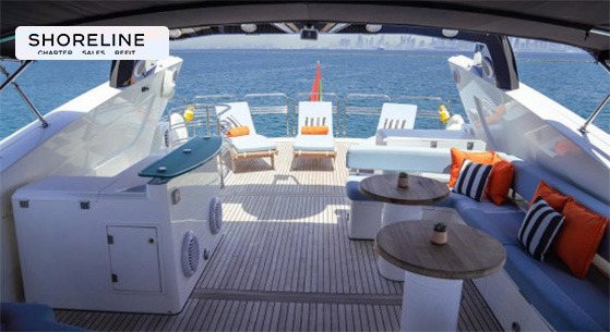 Sunseeker Yacht Sale in Dubai